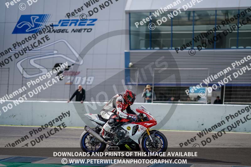 25 to 27th november 2017;Jerez;event digital images;motorbikes;no limits;peter wileman photography;trackday;trackday digital images